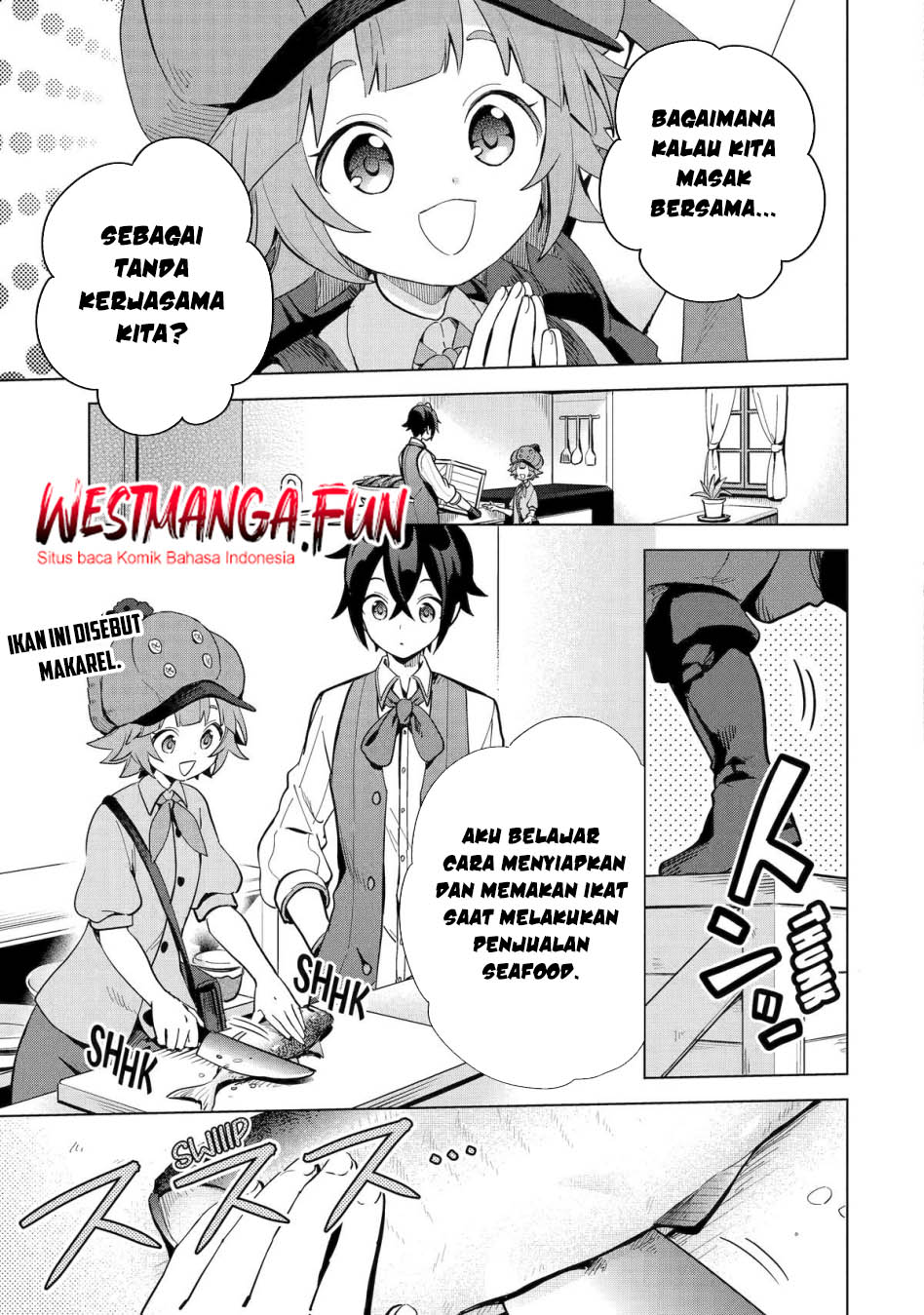 Saibai Cheat de Saikyou Saien – E, Tada no Katei Saiendesu kedo? Chapter 04 Gambar 24