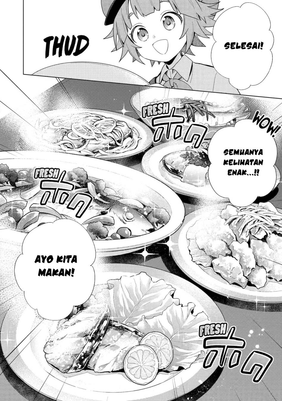 Saibai Cheat de Saikyou Saien – E, Tada no Katei Saiendesu kedo? Chapter 04 Gambar 27