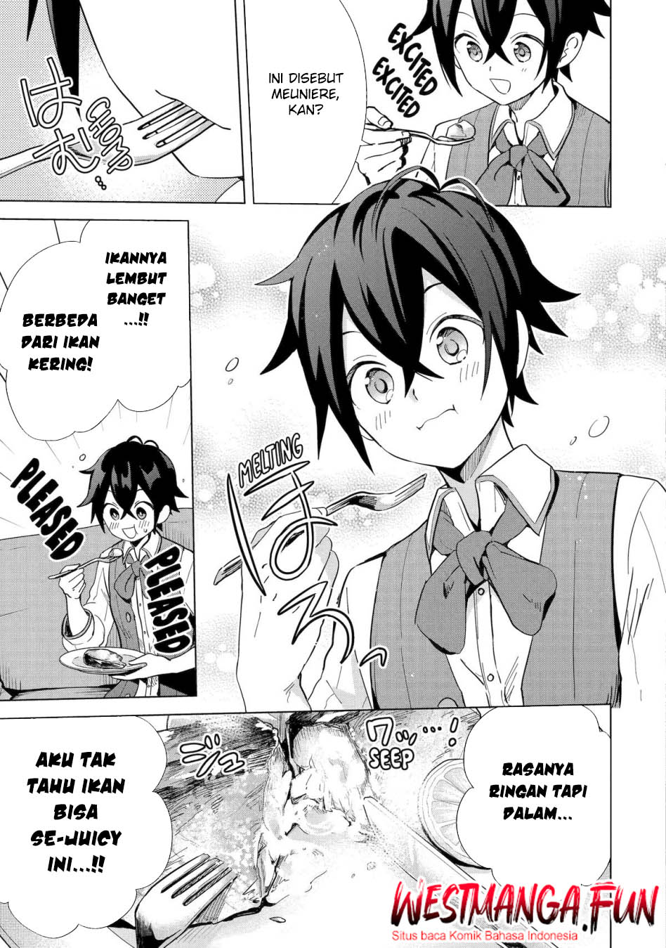 Saibai Cheat de Saikyou Saien – E, Tada no Katei Saiendesu kedo? Chapter 04 Gambar 28