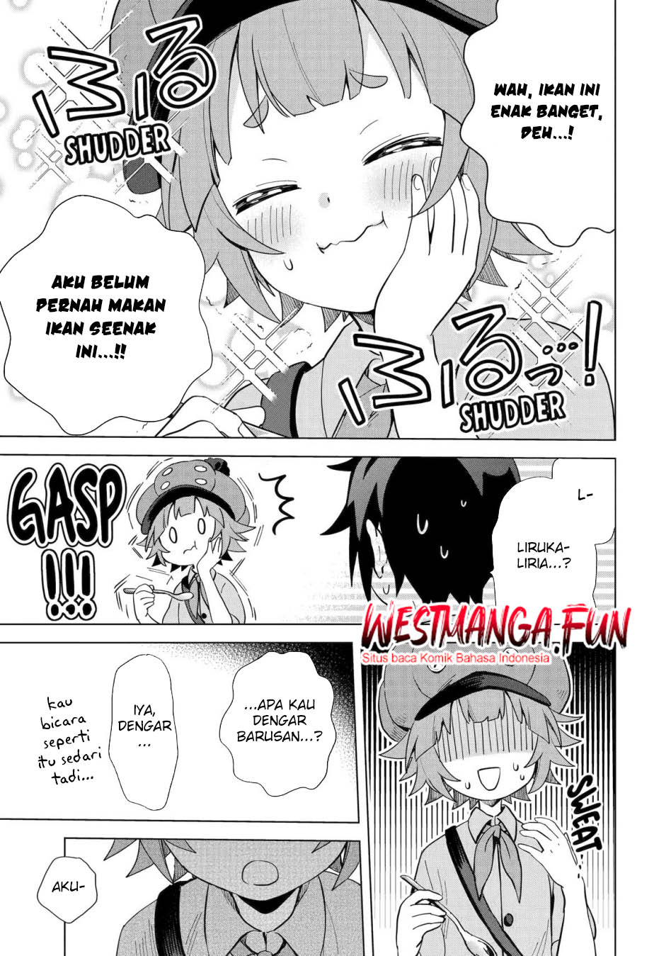 Saibai Cheat de Saikyou Saien – E, Tada no Katei Saiendesu kedo? Chapter 04 Gambar 30