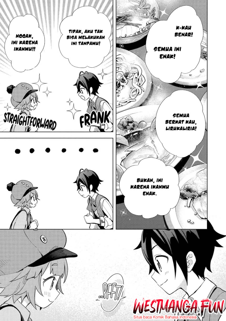 Saibai Cheat de Saikyou Saien – E, Tada no Katei Saiendesu kedo? Chapter 04 Gambar 32