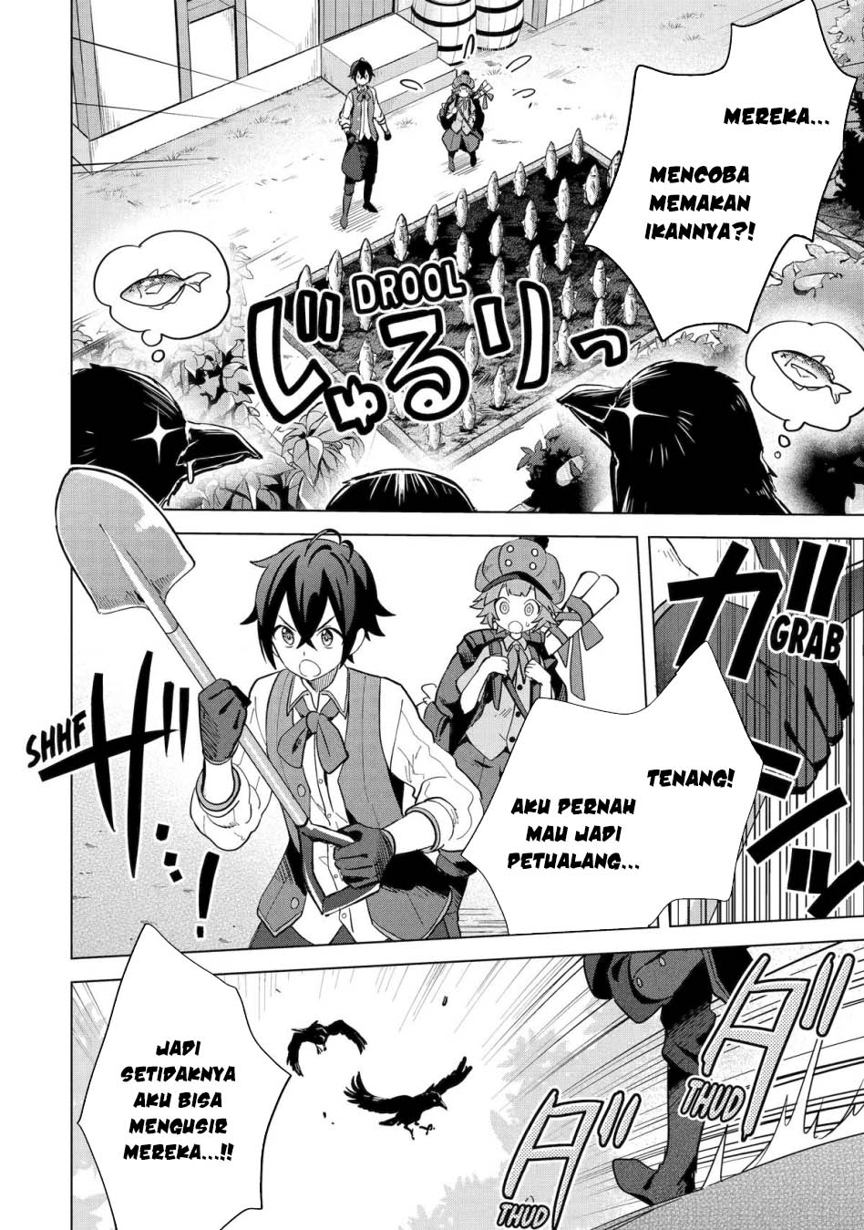 Saibai Cheat de Saikyou Saien – E, Tada no Katei Saiendesu kedo? Chapter 04 Gambar 36