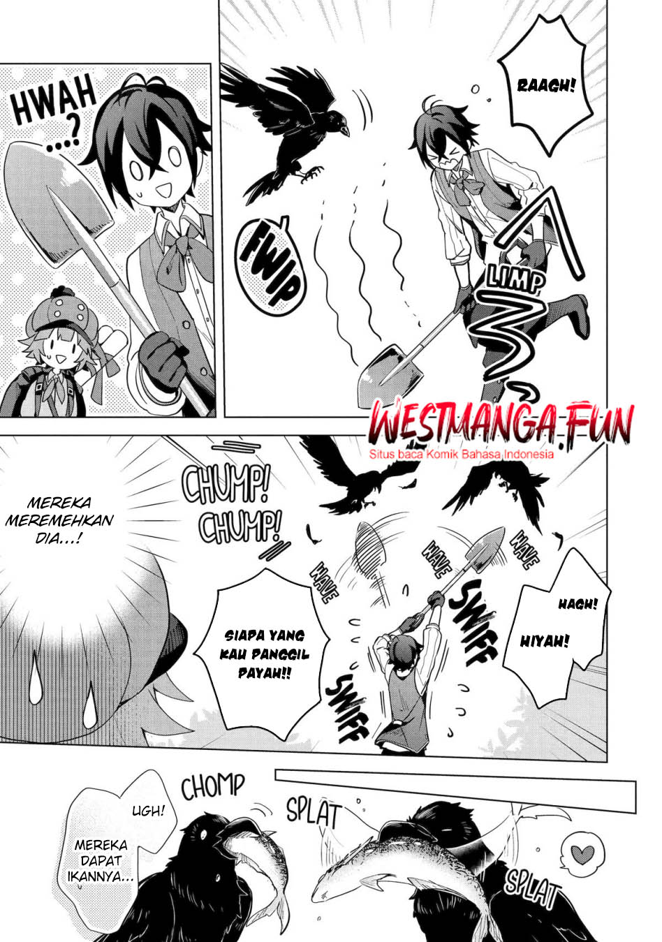 Saibai Cheat de Saikyou Saien – E, Tada no Katei Saiendesu kedo? Chapter 04 Gambar 37