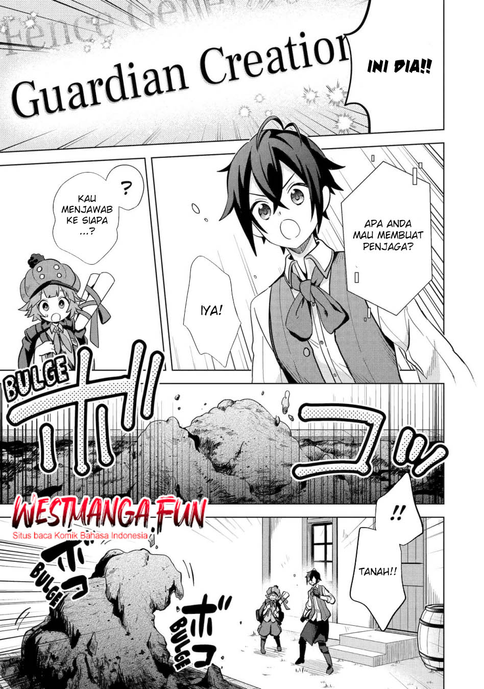 Saibai Cheat de Saikyou Saien – E, Tada no Katei Saiendesu kedo? Chapter 04 Gambar 39