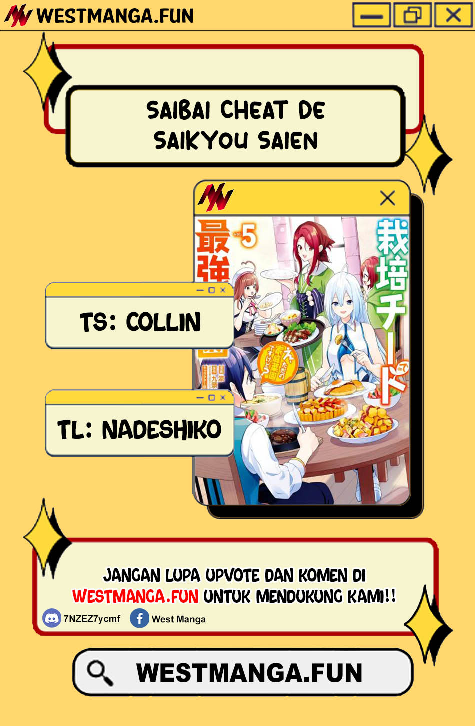 Saibai Cheat de Saikyou Saien – E, Tada no Katei Saiendesu kedo? Chapter 04 Gambar 4