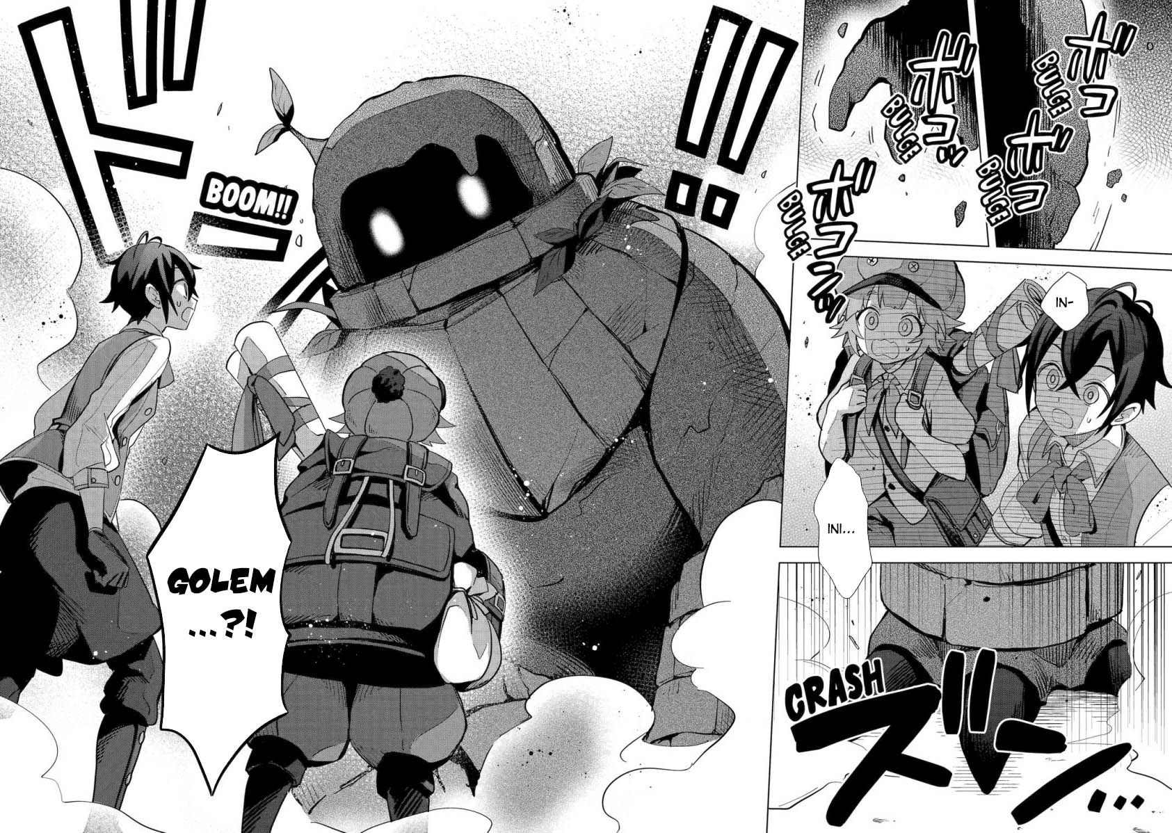 Saibai Cheat de Saikyou Saien – E, Tada no Katei Saiendesu kedo? Chapter 04 Gambar 40