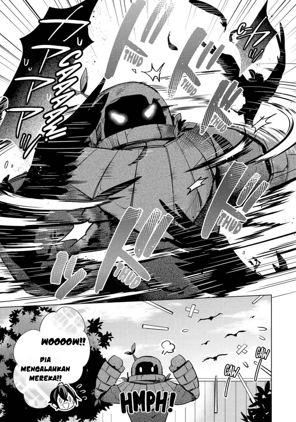 Saibai Cheat de Saikyou Saien – E, Tada no Katei Saiendesu kedo? Chapter 04 Gambar 44