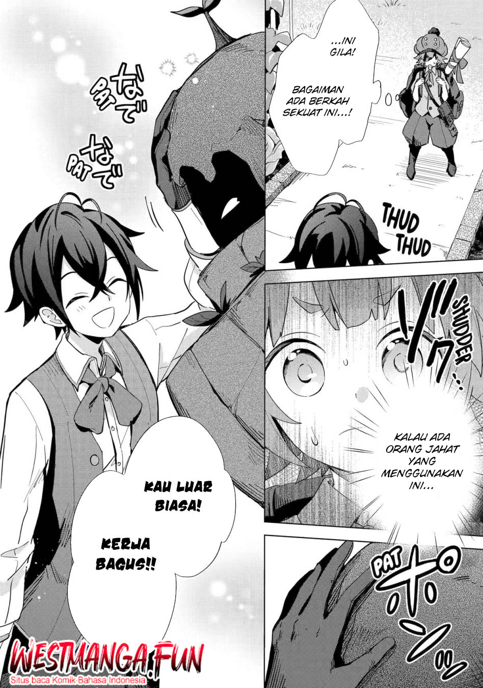 Saibai Cheat de Saikyou Saien – E, Tada no Katei Saiendesu kedo? Chapter 04 Gambar 45