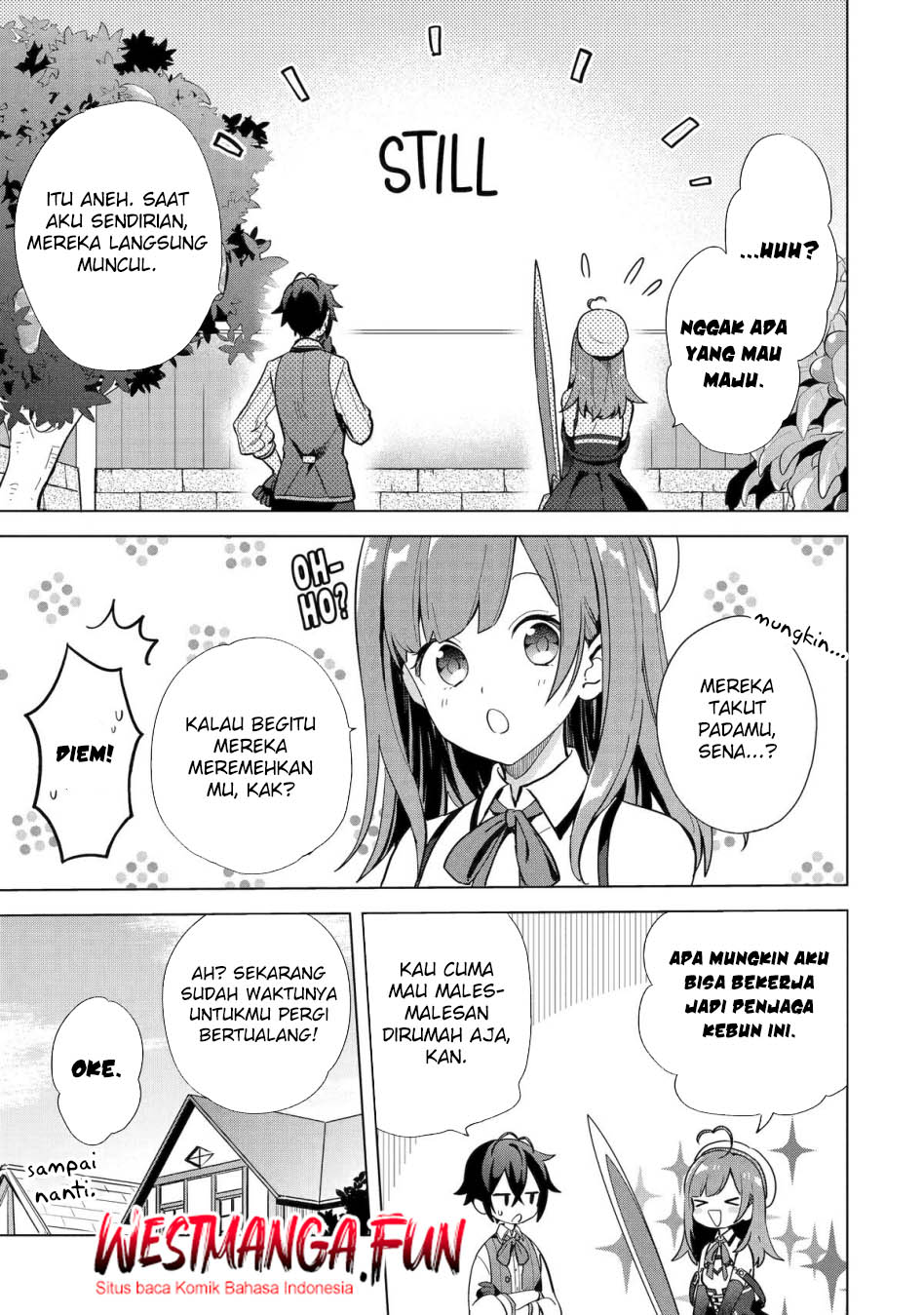 Saibai Cheat de Saikyou Saien – E, Tada no Katei Saiendesu kedo? Chapter 04 Gambar 5