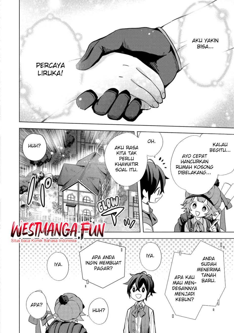 Saibai Cheat de Saikyou Saien – E, Tada no Katei Saiendesu kedo? Chapter 04 Gambar 51