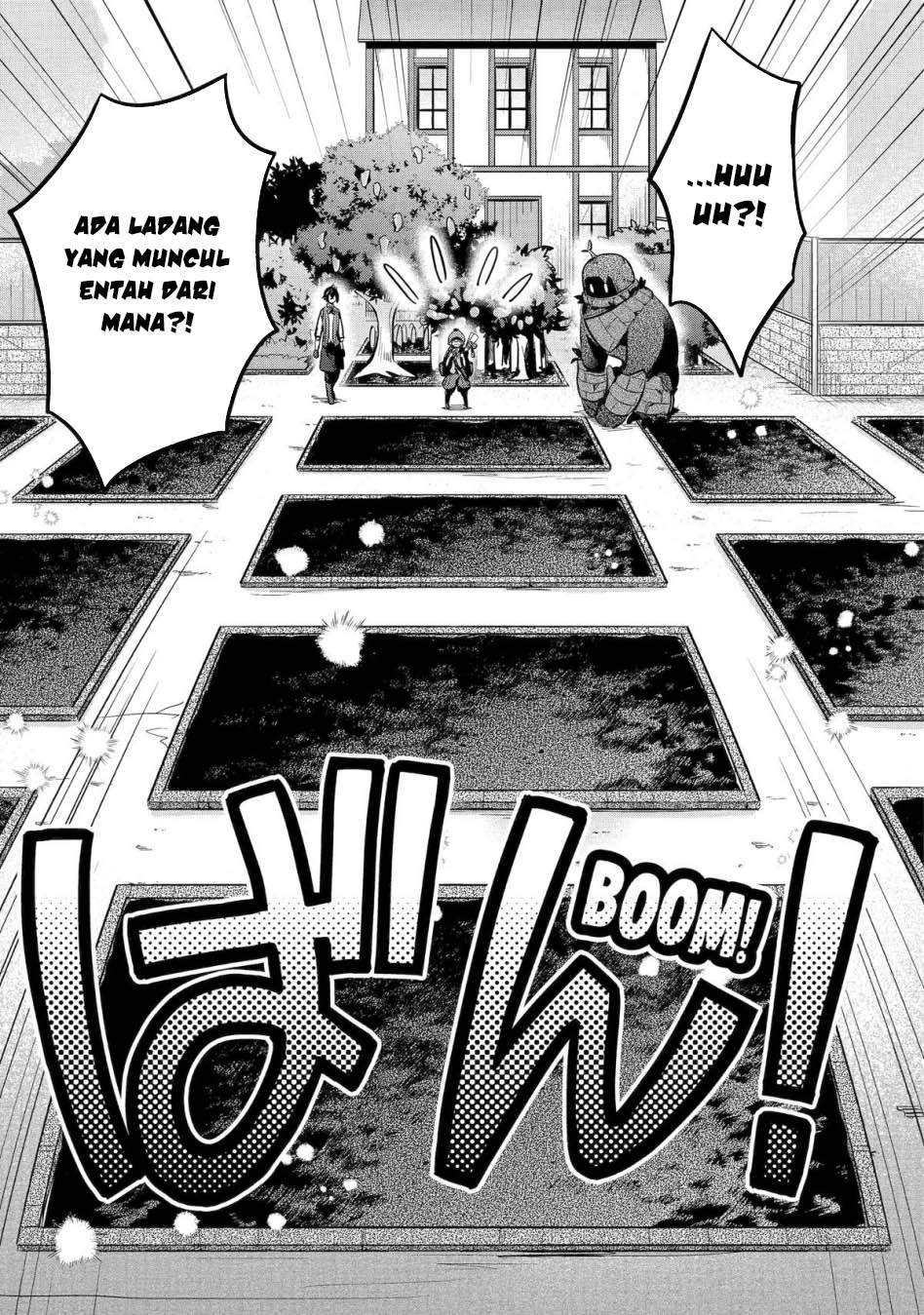 Saibai Cheat de Saikyou Saien – E, Tada no Katei Saiendesu kedo? Chapter 04 Gambar 52