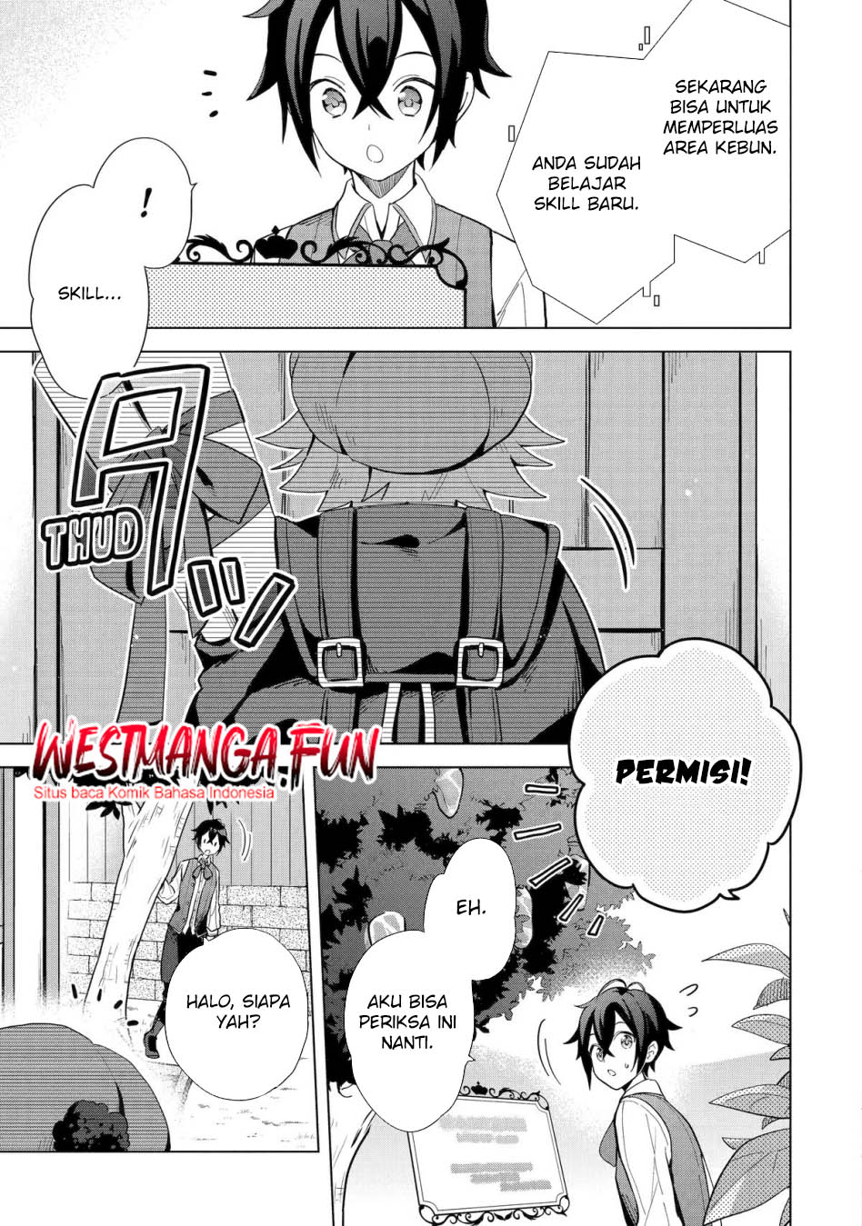Saibai Cheat de Saikyou Saien – E, Tada no Katei Saiendesu kedo? Chapter 04 Gambar 7
