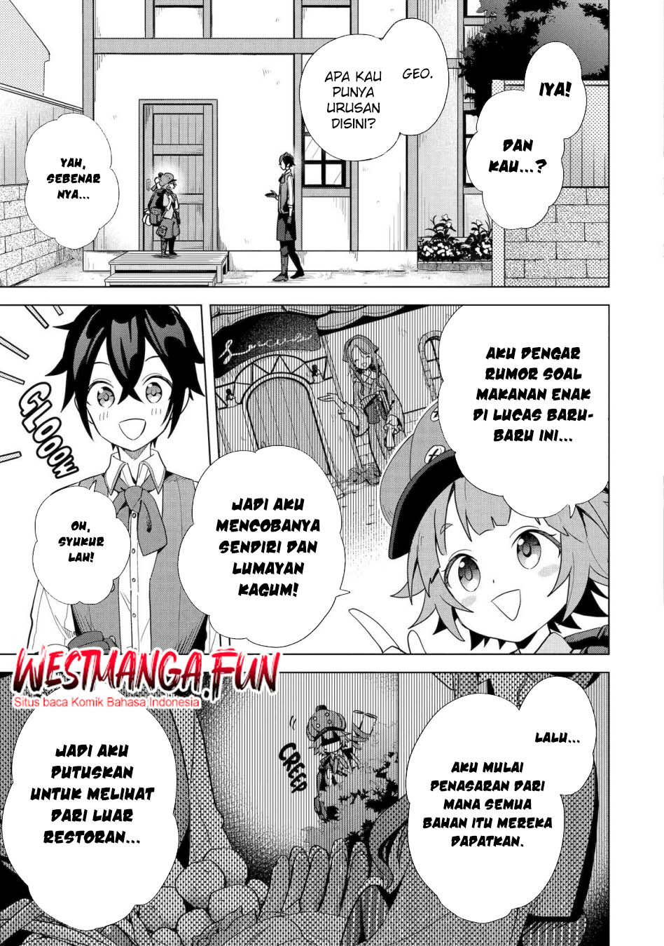 Saibai Cheat de Saikyou Saien – E, Tada no Katei Saiendesu kedo? Chapter 04 Gambar 9