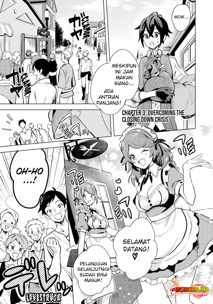 Baca Manga Saibai Cheat de Saikyou Saien – E, Tada no Katei Saiendesu kedo? Chapter 03 Gambar 2