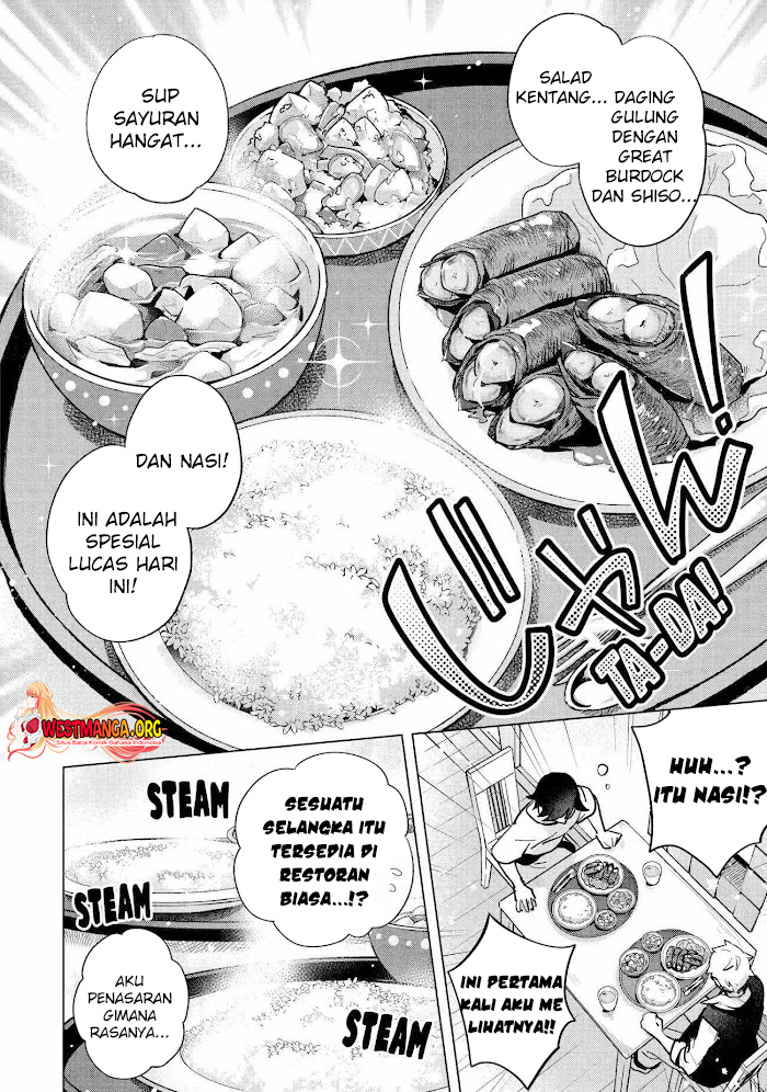 Saibai Cheat de Saikyou Saien – E, Tada no Katei Saiendesu kedo? Chapter 03 Gambar 27
