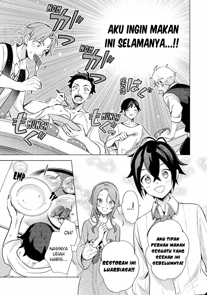 Saibai Cheat de Saikyou Saien – E, Tada no Katei Saiendesu kedo? Chapter 03 Gambar 30