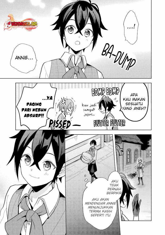 Saibai Cheat de Saikyou Saien – E, Tada no Katei Saiendesu kedo? Chapter 03 Gambar 46