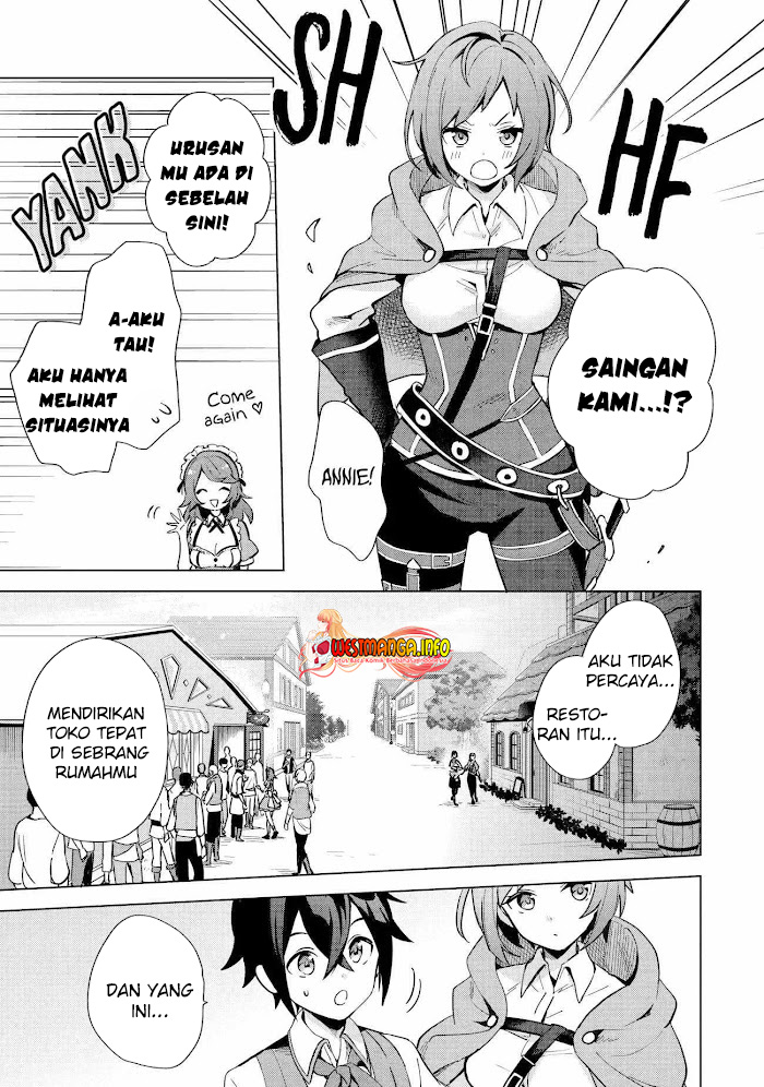 Saibai Cheat de Saikyou Saien – E, Tada no Katei Saiendesu kedo? Chapter 03 Gambar 5