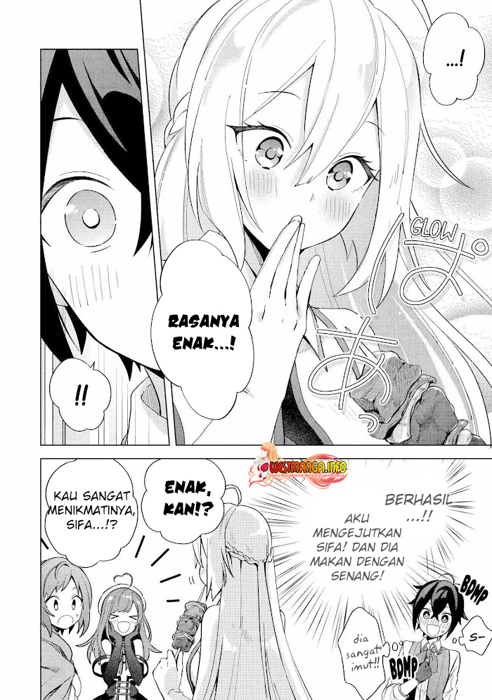 Saibai Cheat de Saikyou Saien – E, Tada no Katei Saiendesu kedo? Chapter 02.2 Gambar 12