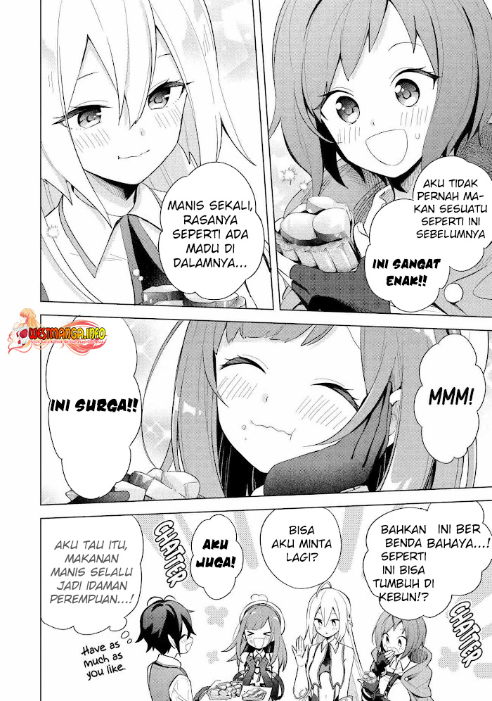 Saibai Cheat de Saikyou Saien – E, Tada no Katei Saiendesu kedo? Chapter 02.2 Gambar 16