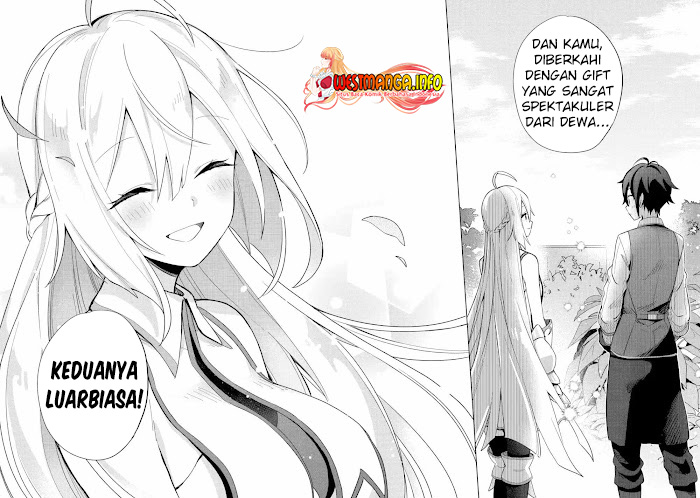 Saibai Cheat de Saikyou Saien – E, Tada no Katei Saiendesu kedo? Chapter 02.2 Gambar 18