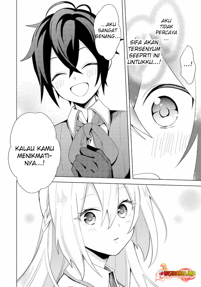 Saibai Cheat de Saikyou Saien – E, Tada no Katei Saiendesu kedo? Chapter 02.2 Gambar 19