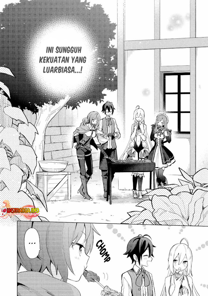 Saibai Cheat de Saikyou Saien – E, Tada no Katei Saiendesu kedo? Chapter 02.2 Gambar 21