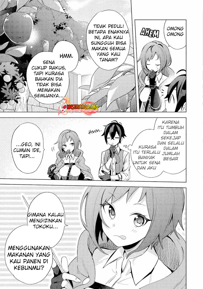 Saibai Cheat de Saikyou Saien – E, Tada no Katei Saiendesu kedo? Chapter 02.2 Gambar 22