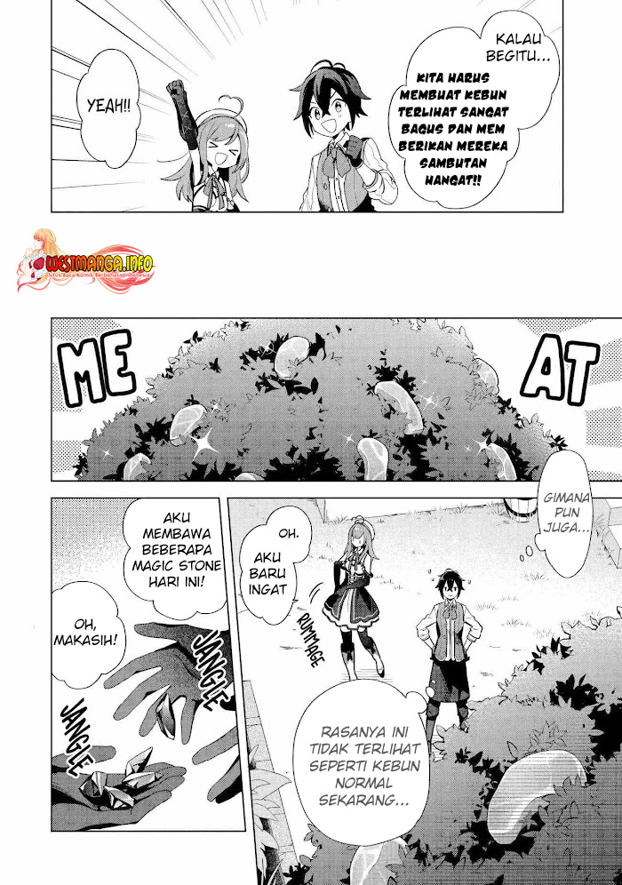 Saibai Cheat de Saikyou Saien – E, Tada no Katei Saiendesu kedo? Chapter 02.1 Gambar 10