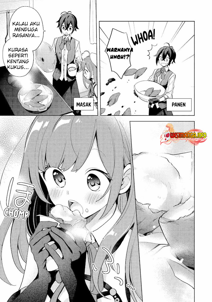 Saibai Cheat de Saikyou Saien – E, Tada no Katei Saiendesu kedo? Chapter 02.1 Gambar 15