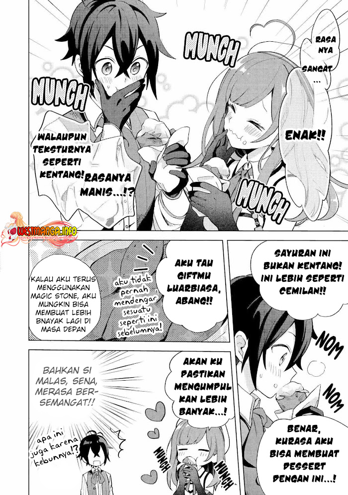 Saibai Cheat de Saikyou Saien – E, Tada no Katei Saiendesu kedo? Chapter 02.1 Gambar 16