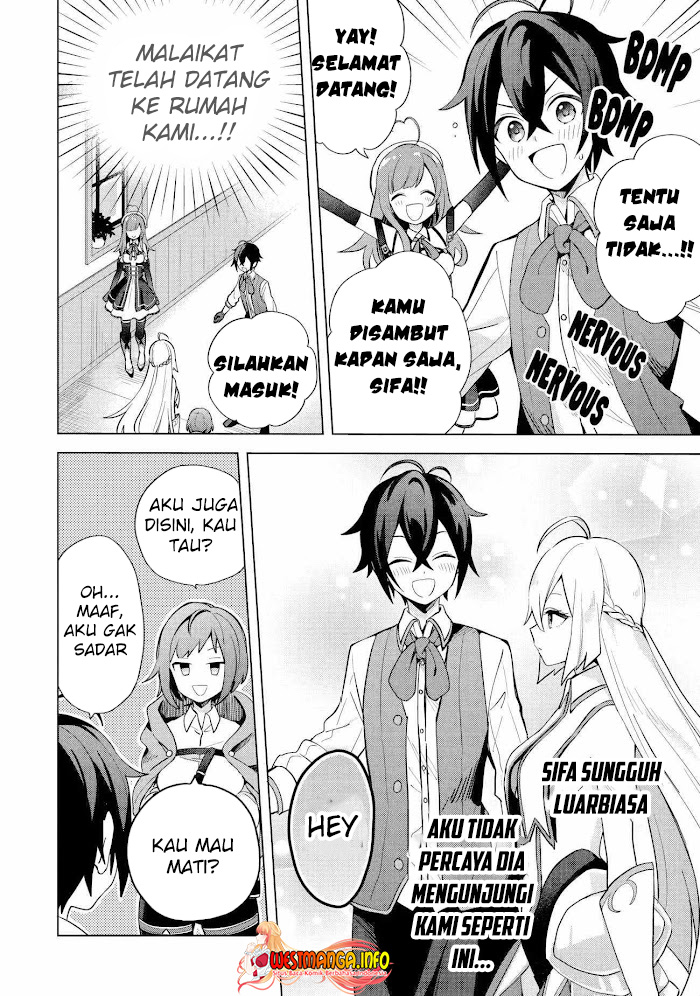 Saibai Cheat de Saikyou Saien – E, Tada no Katei Saiendesu kedo? Chapter 02.1 Gambar 18