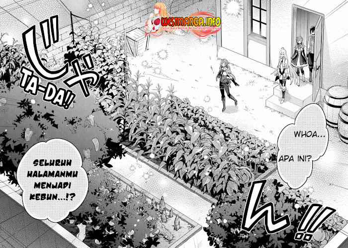 Saibai Cheat de Saikyou Saien – E, Tada no Katei Saiendesu kedo? Chapter 02.1 Gambar 20