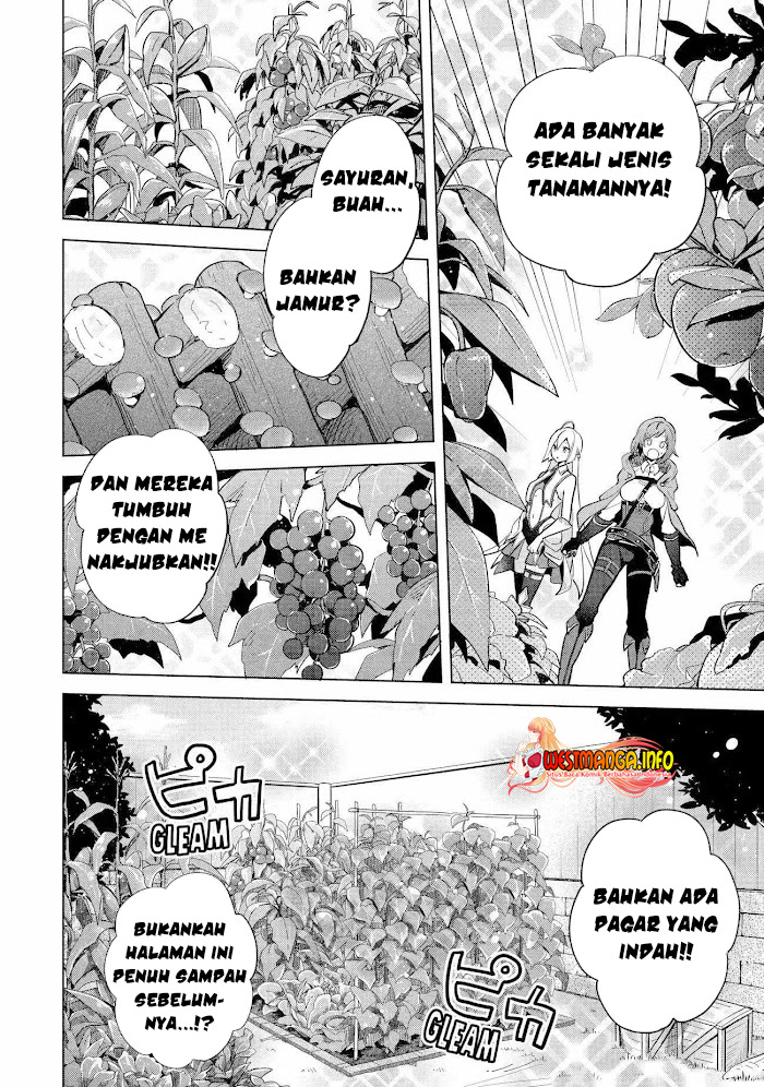Saibai Cheat de Saikyou Saien – E, Tada no Katei Saiendesu kedo? Chapter 02.1 Gambar 21