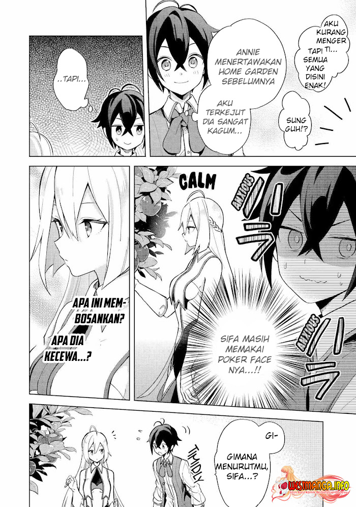 Saibai Cheat de Saikyou Saien – E, Tada no Katei Saiendesu kedo? Chapter 02.1 Gambar 23
