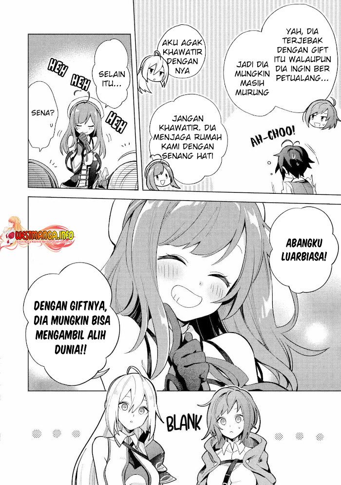 Saibai Cheat de Saikyou Saien – E, Tada no Katei Saiendesu kedo? Chapter 02.1 Gambar 6