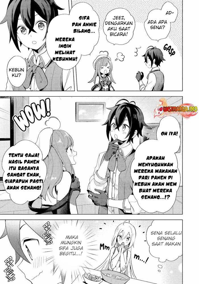 Saibai Cheat de Saikyou Saien – E, Tada no Katei Saiendesu kedo? Chapter 02.1 Gambar 9