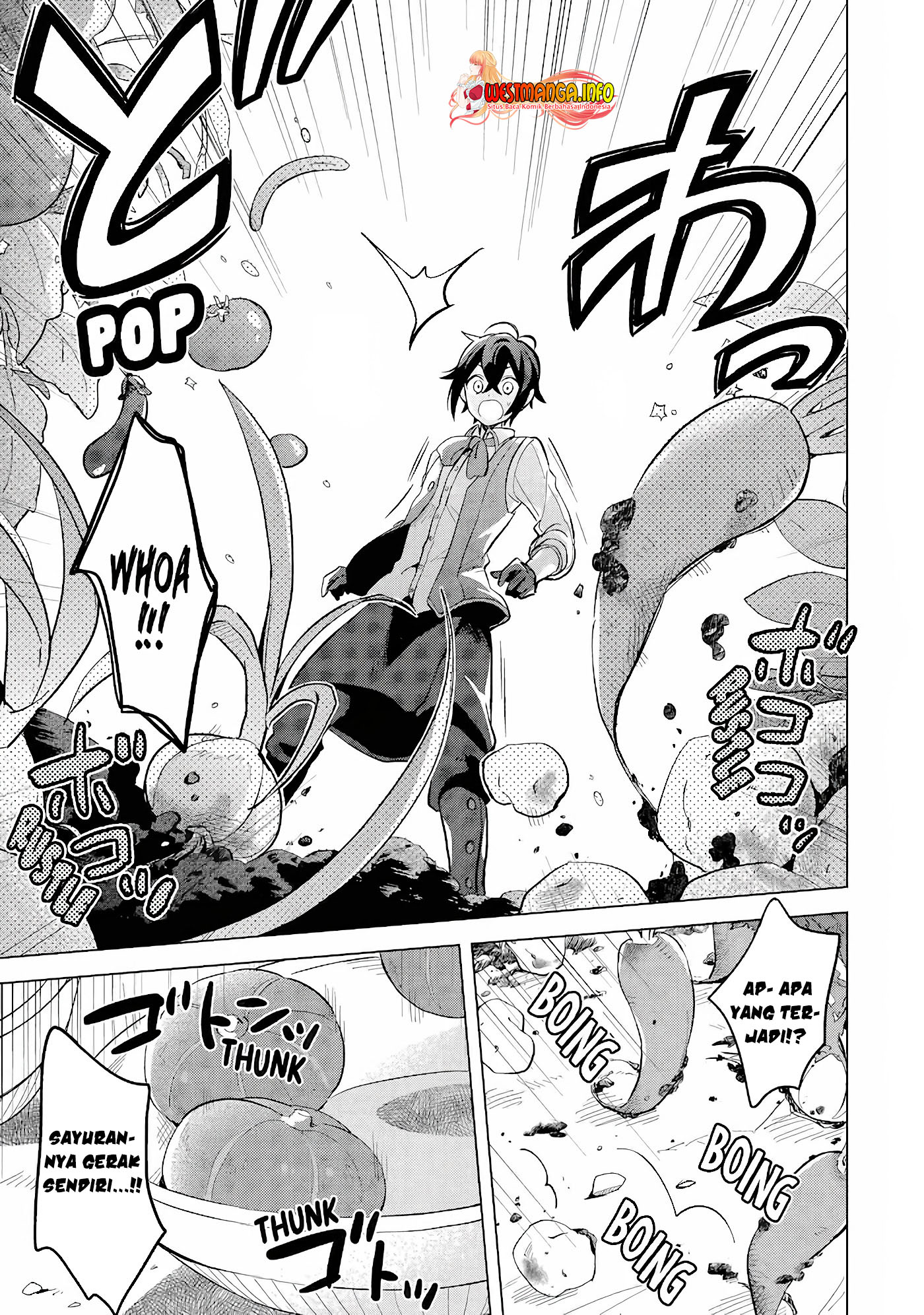 Saibai Cheat de Saikyou Saien – E, Tada no Katei Saiendesu kedo? Chapter 01.2 Gambar 11