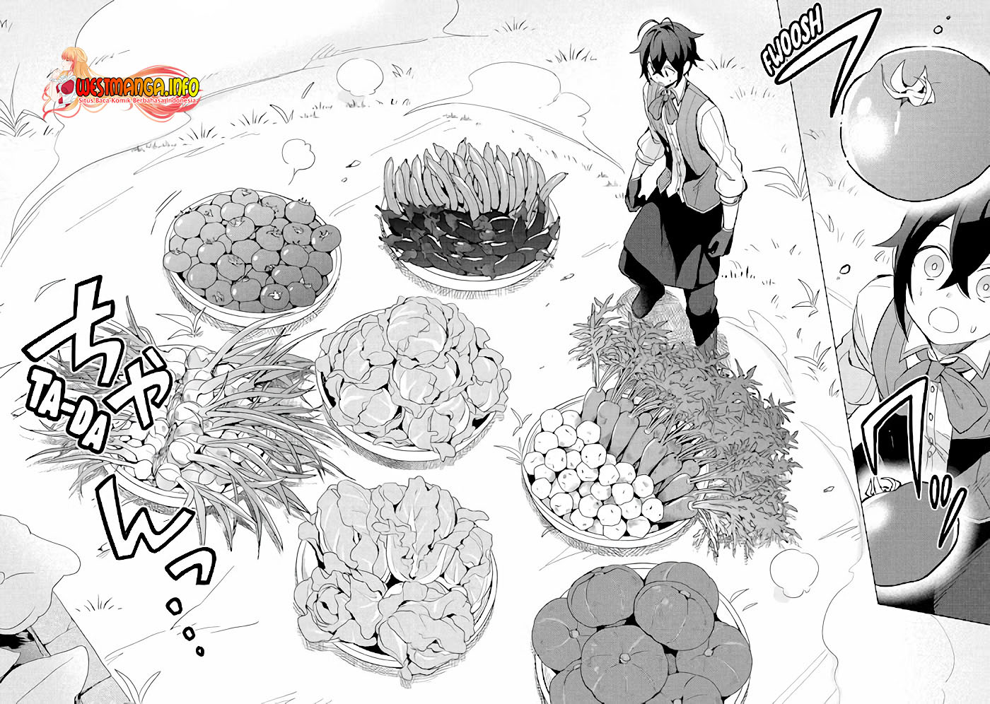 Saibai Cheat de Saikyou Saien – E, Tada no Katei Saiendesu kedo? Chapter 01.2 Gambar 12