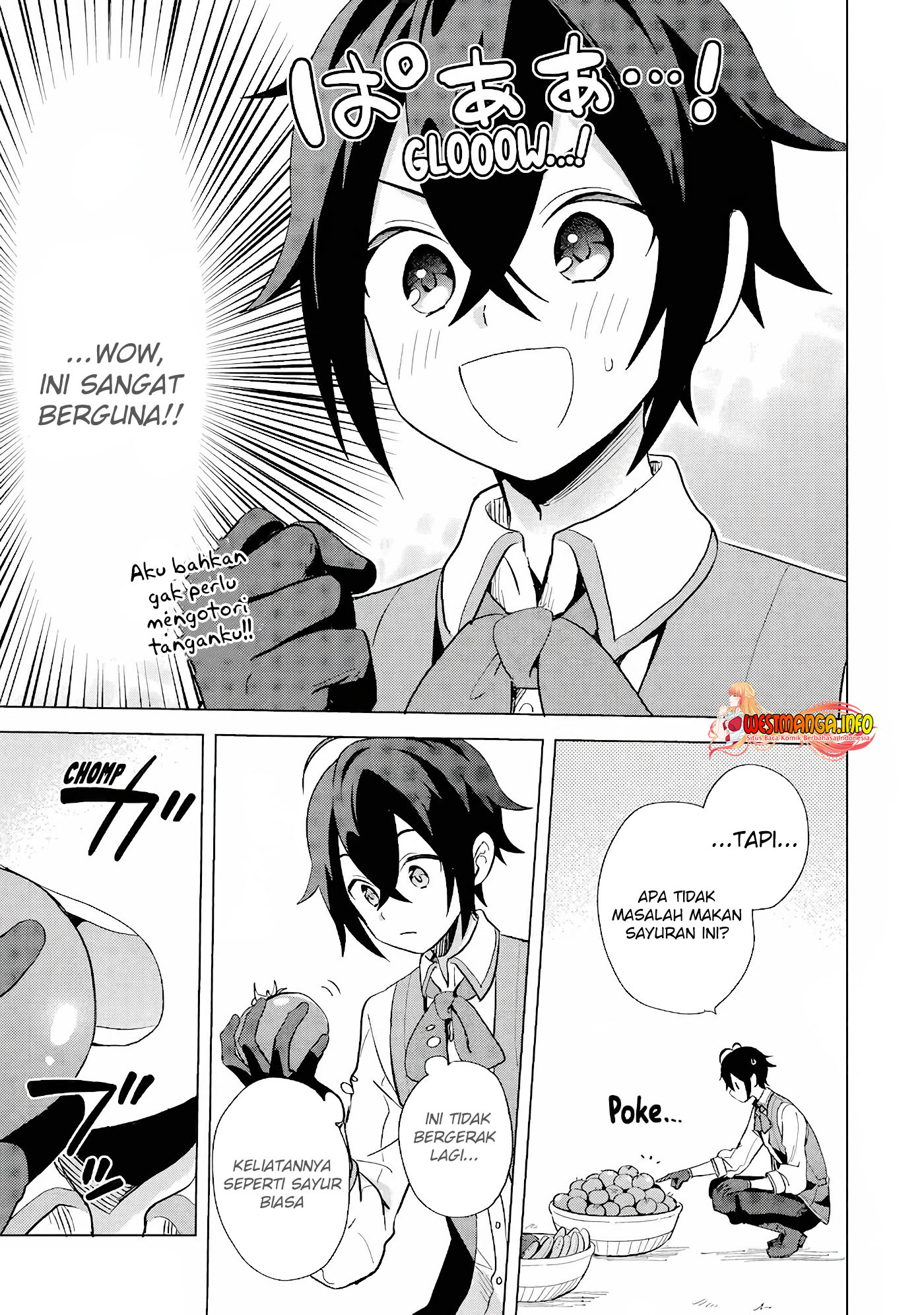 Saibai Cheat de Saikyou Saien – E, Tada no Katei Saiendesu kedo? Chapter 01.2 Gambar 14