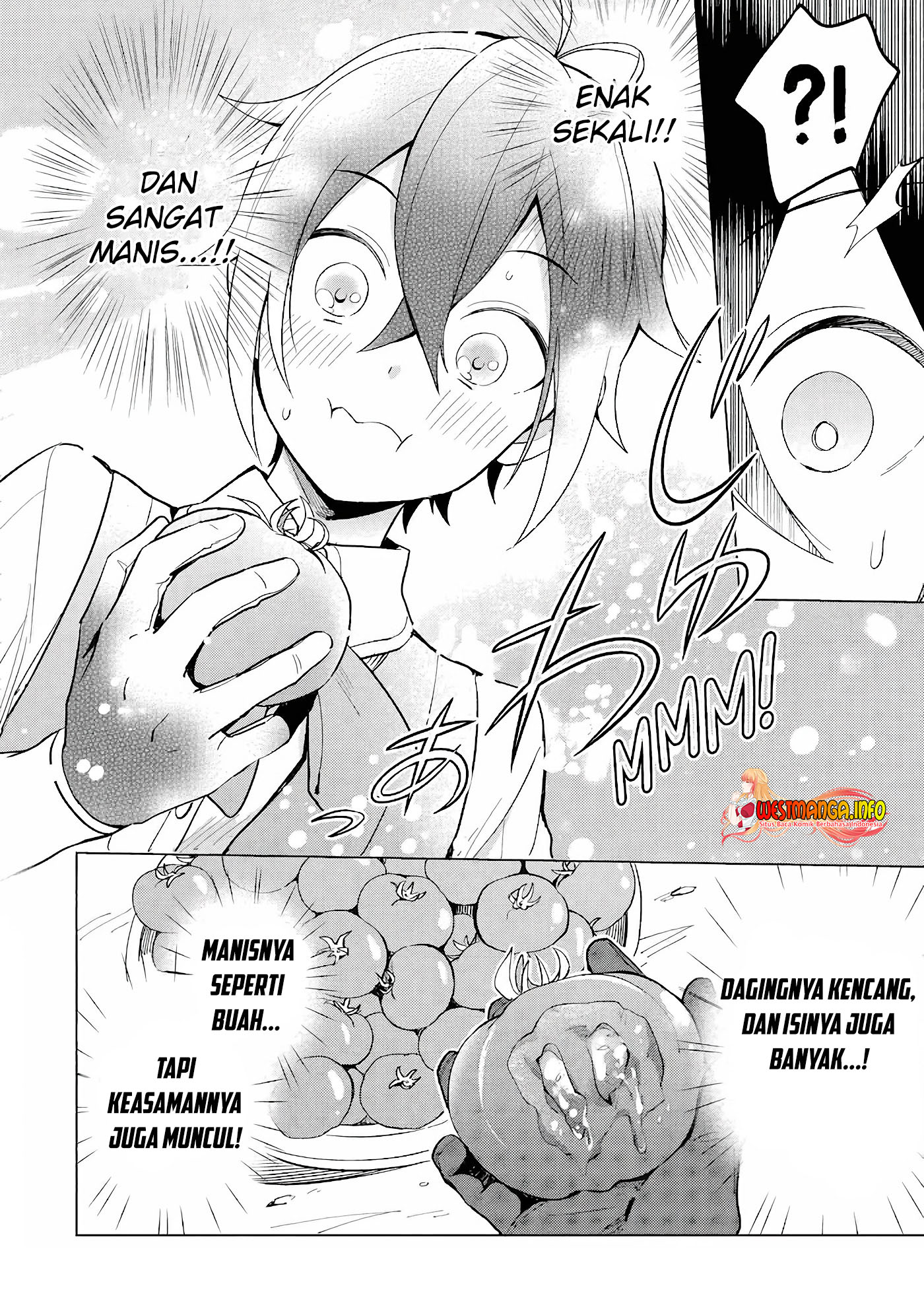 Saibai Cheat de Saikyou Saien – E, Tada no Katei Saiendesu kedo? Chapter 01.2 Gambar 15