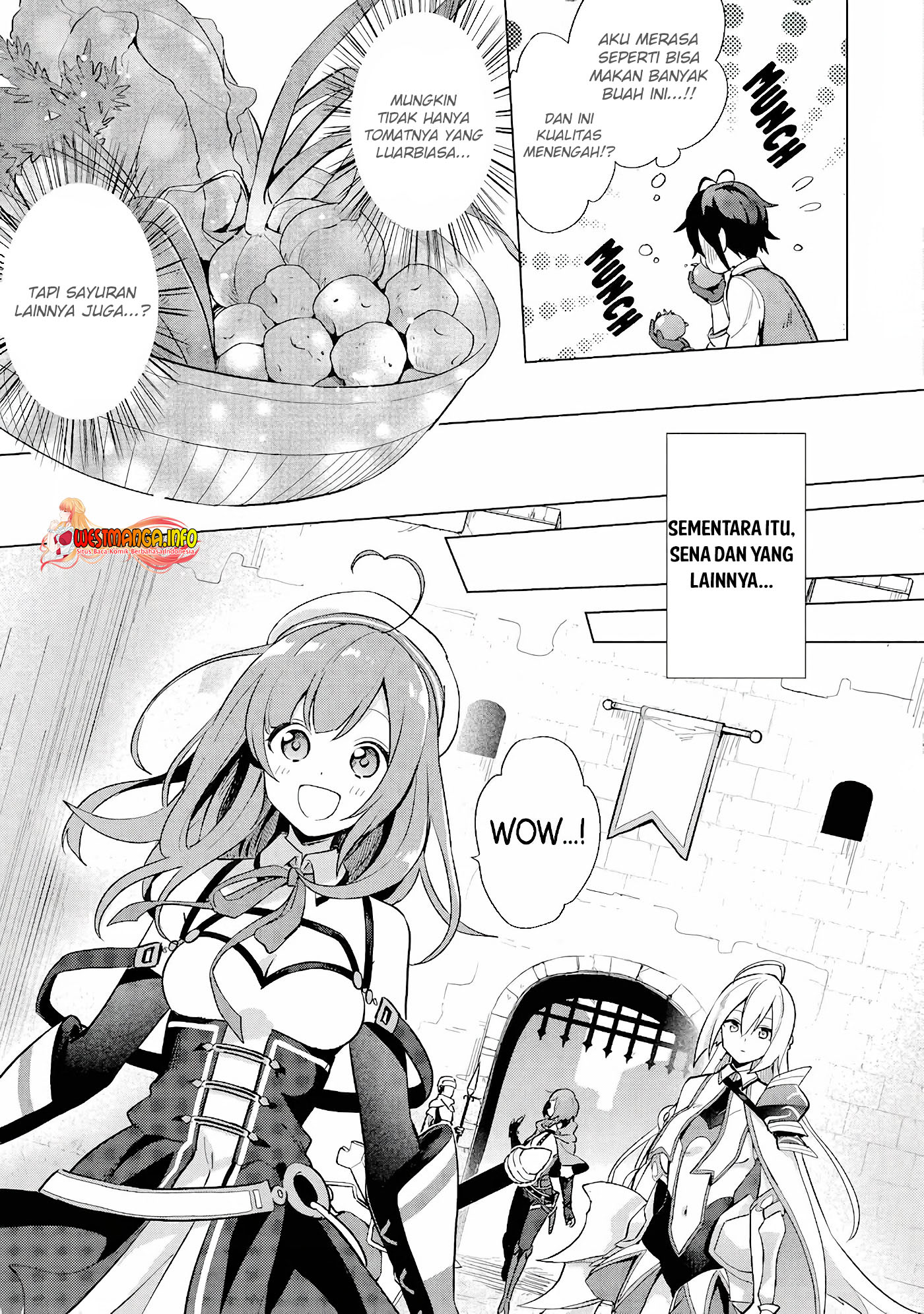 Saibai Cheat de Saikyou Saien – E, Tada no Katei Saiendesu kedo? Chapter 01.2 Gambar 16