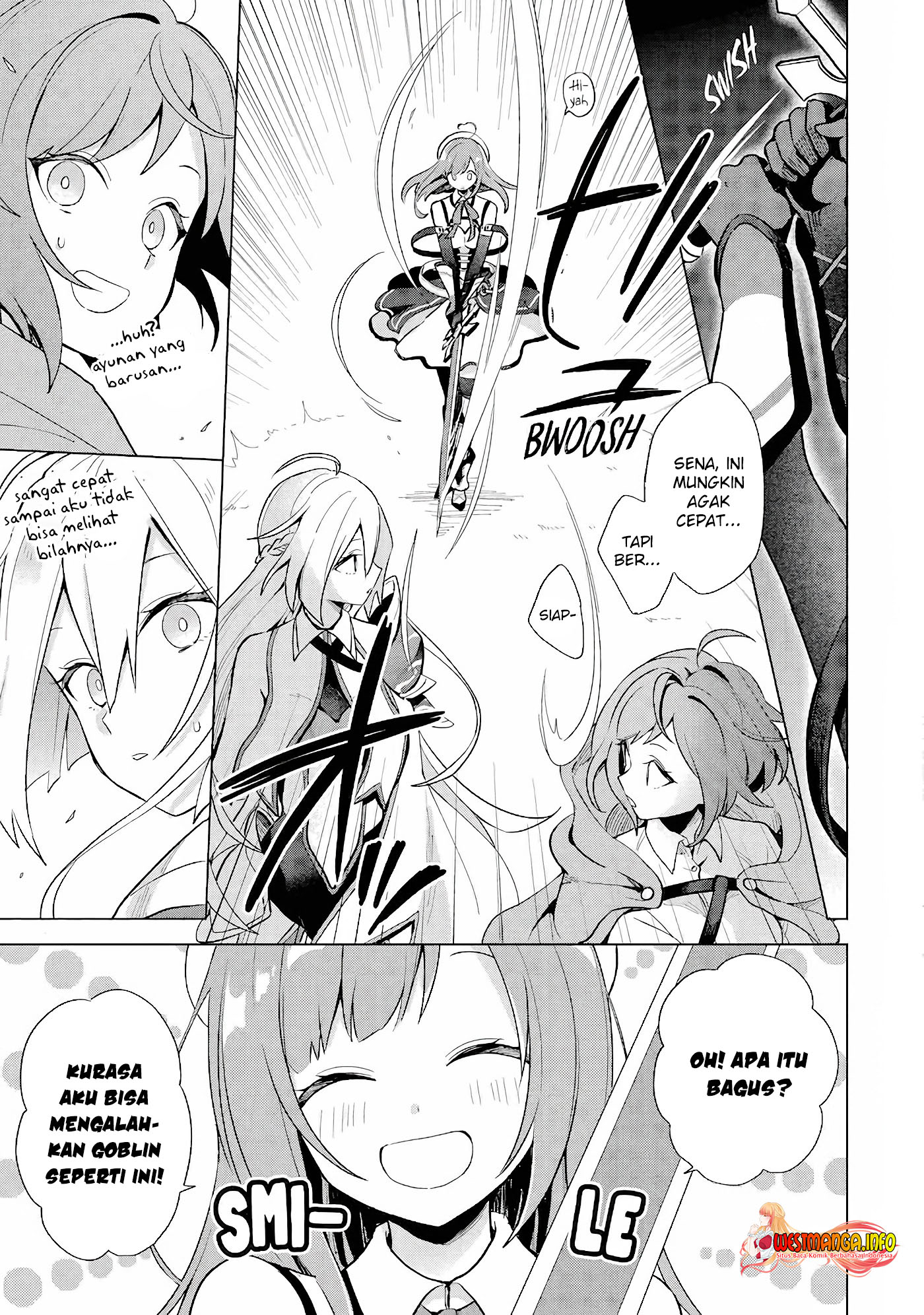 Saibai Cheat de Saikyou Saien – E, Tada no Katei Saiendesu kedo? Chapter 01.2 Gambar 19