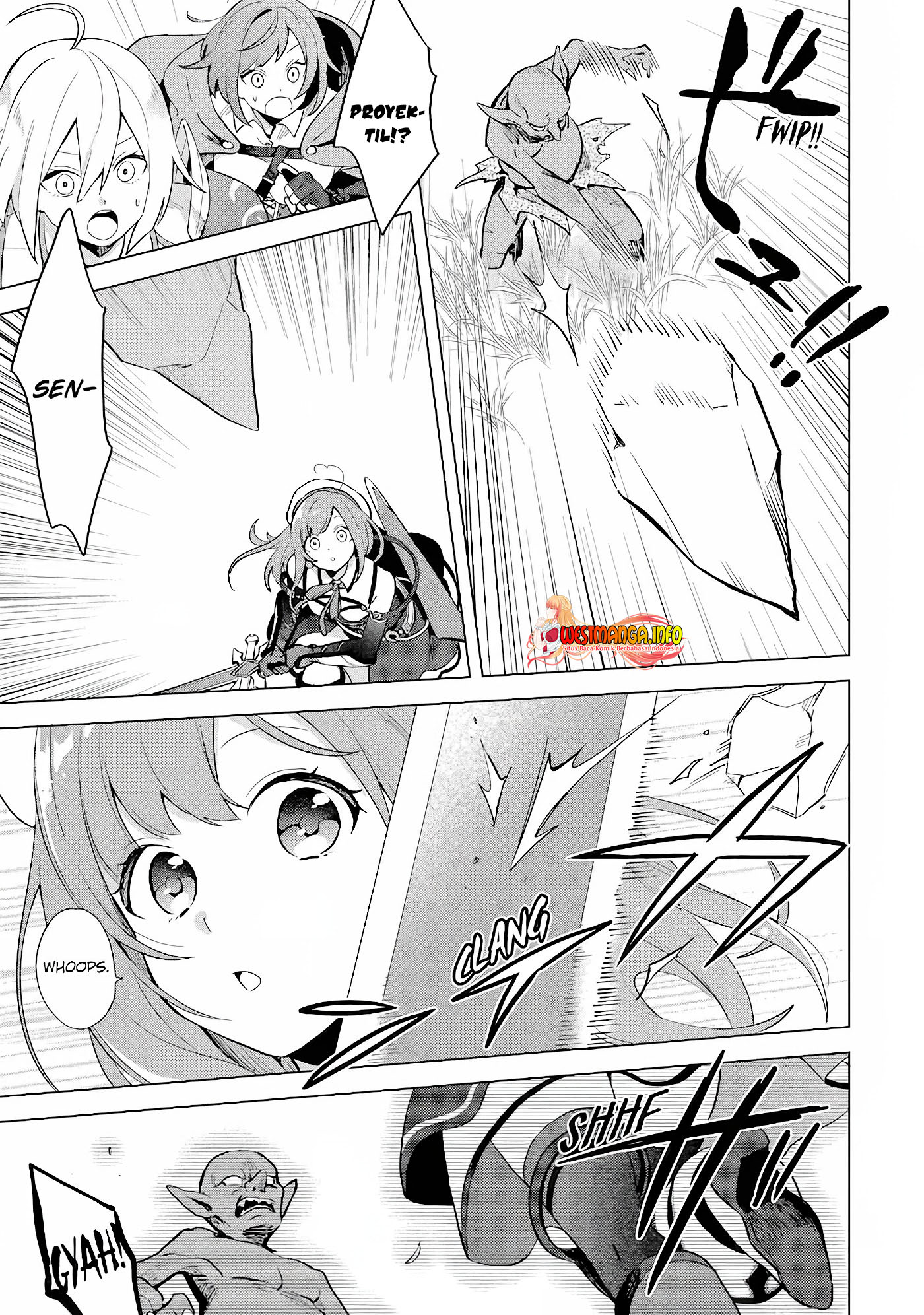 Saibai Cheat de Saikyou Saien – E, Tada no Katei Saiendesu kedo? Chapter 01.2 Gambar 21