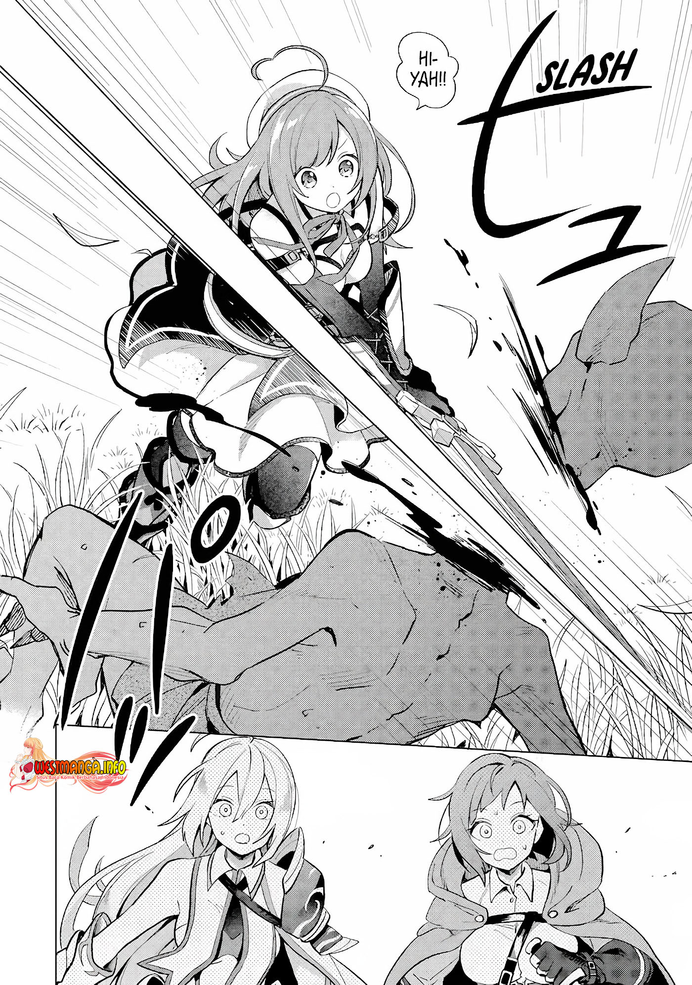 Saibai Cheat de Saikyou Saien – E, Tada no Katei Saiendesu kedo? Chapter 01.2 Gambar 22