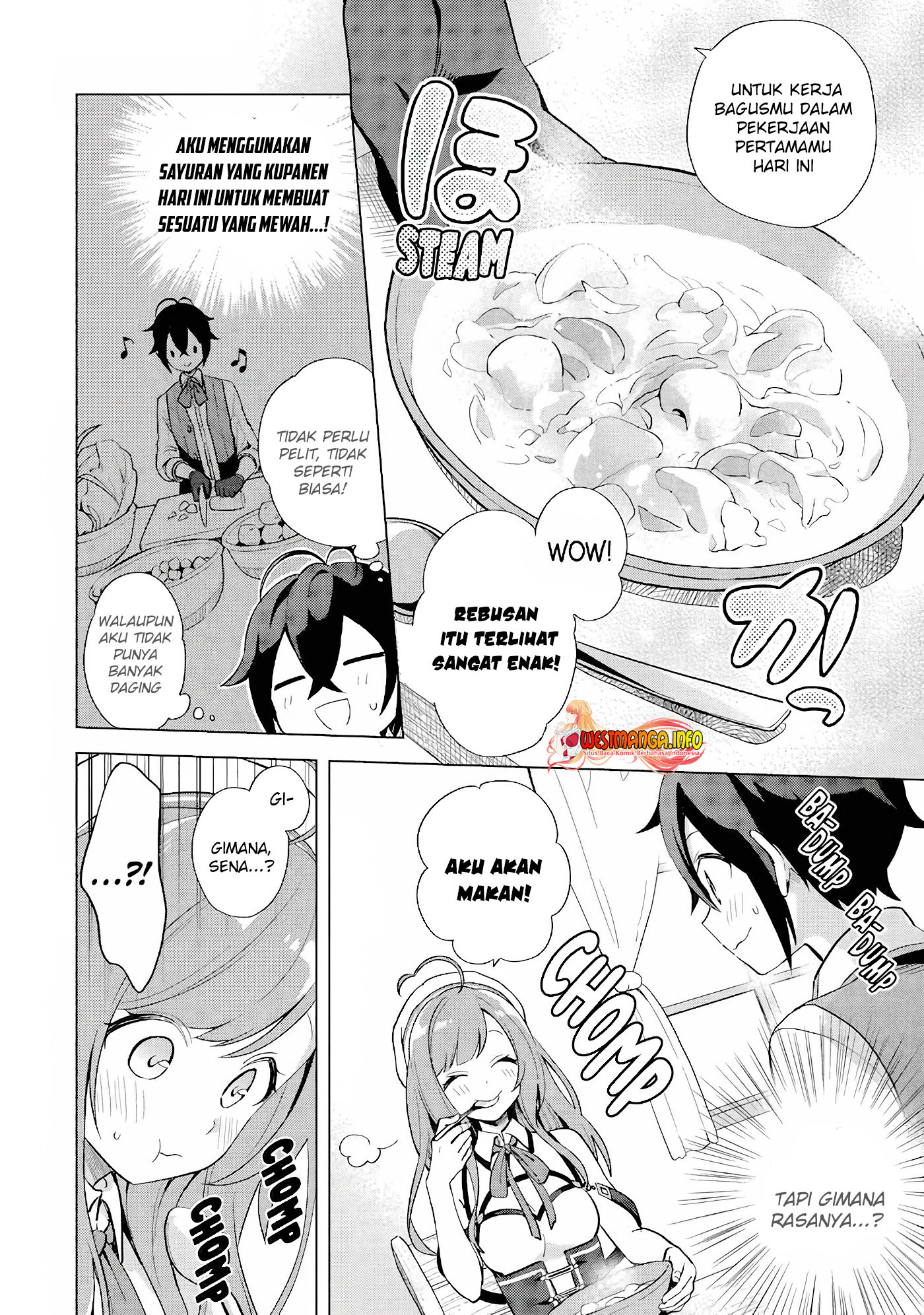 Saibai Cheat de Saikyou Saien – E, Tada no Katei Saiendesu kedo? Chapter 01.2 Gambar 26