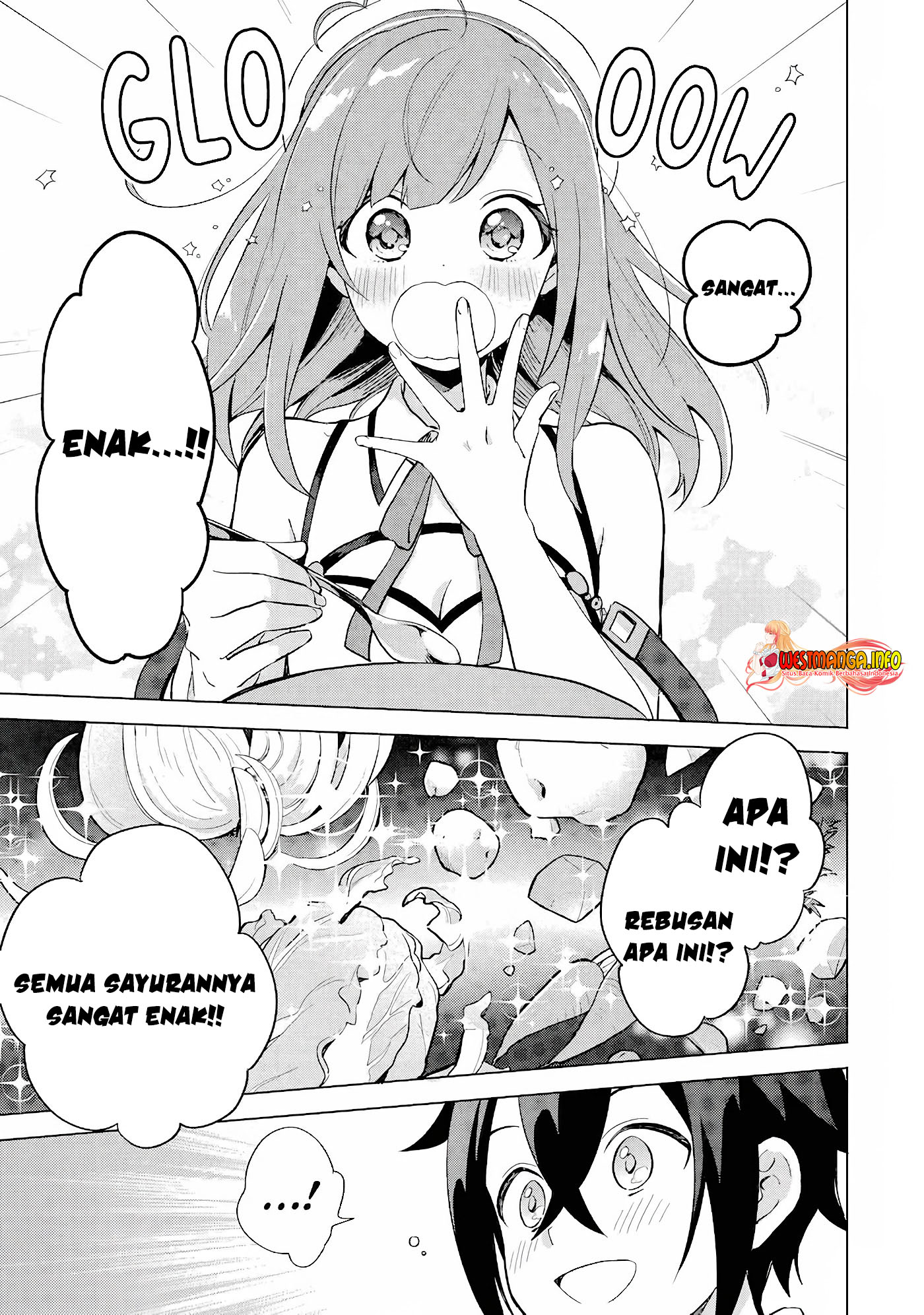 Saibai Cheat de Saikyou Saien – E, Tada no Katei Saiendesu kedo? Chapter 01.2 Gambar 27