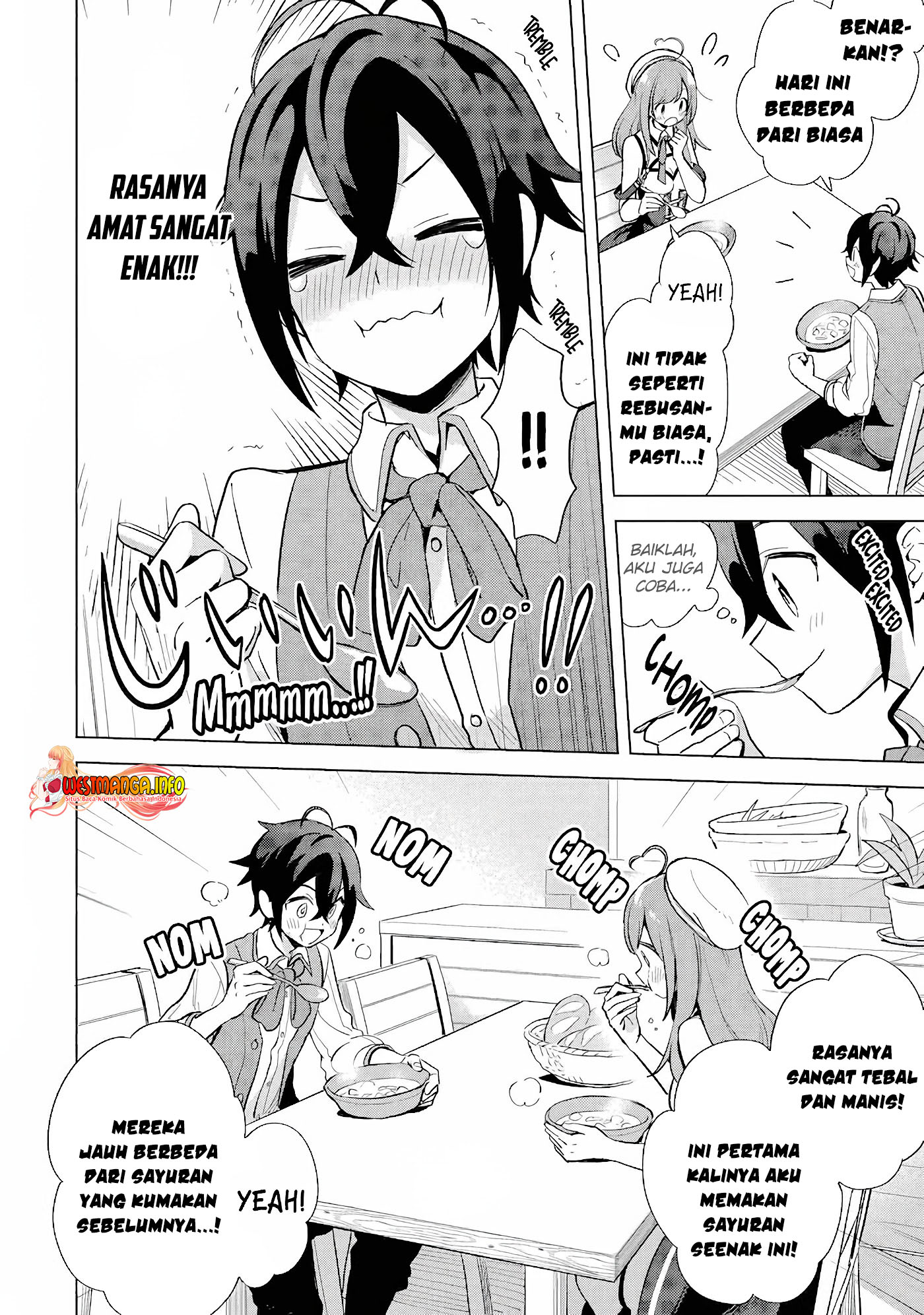 Saibai Cheat de Saikyou Saien – E, Tada no Katei Saiendesu kedo? Chapter 01.2 Gambar 28