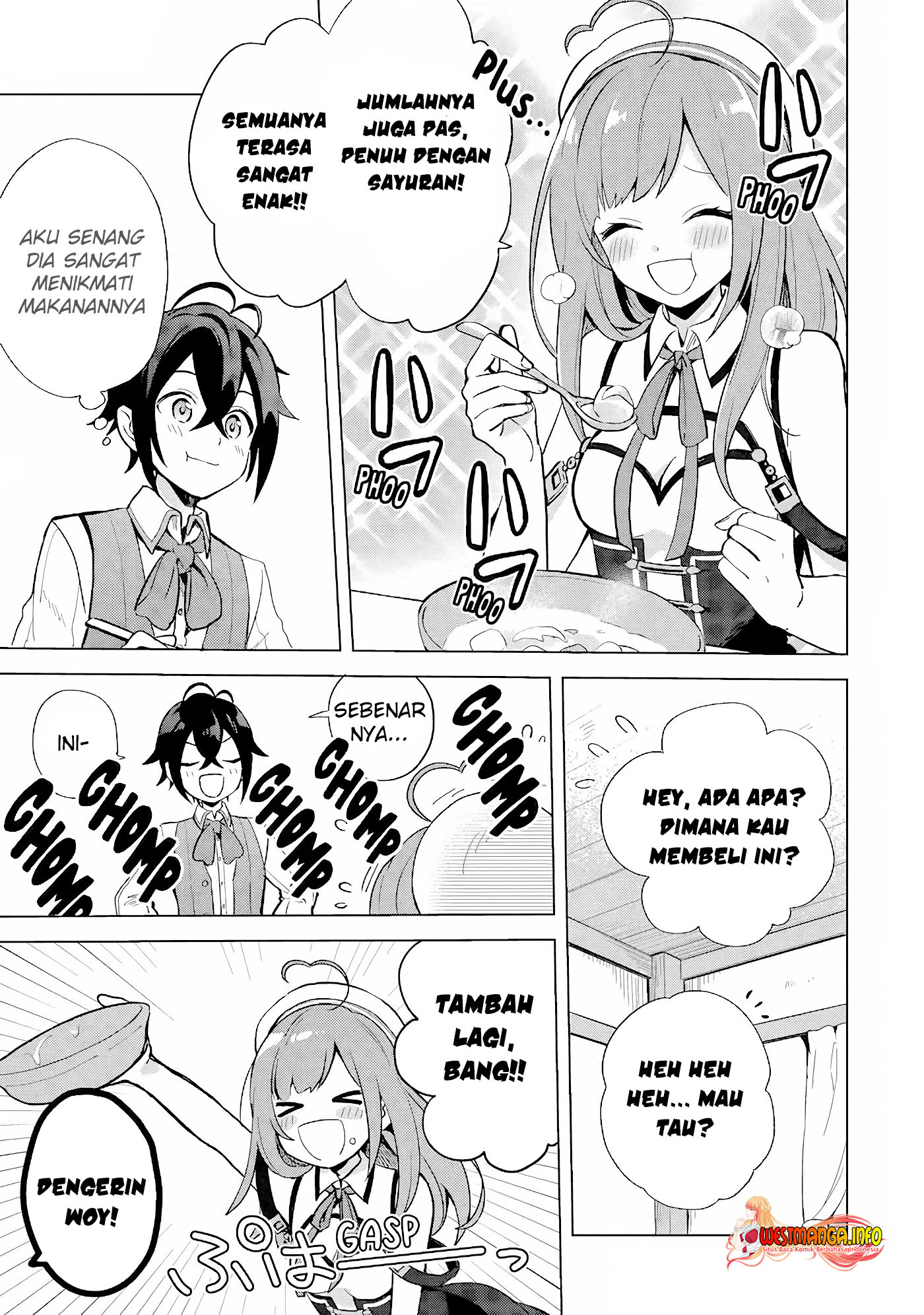 Saibai Cheat de Saikyou Saien – E, Tada no Katei Saiendesu kedo? Chapter 01.2 Gambar 29