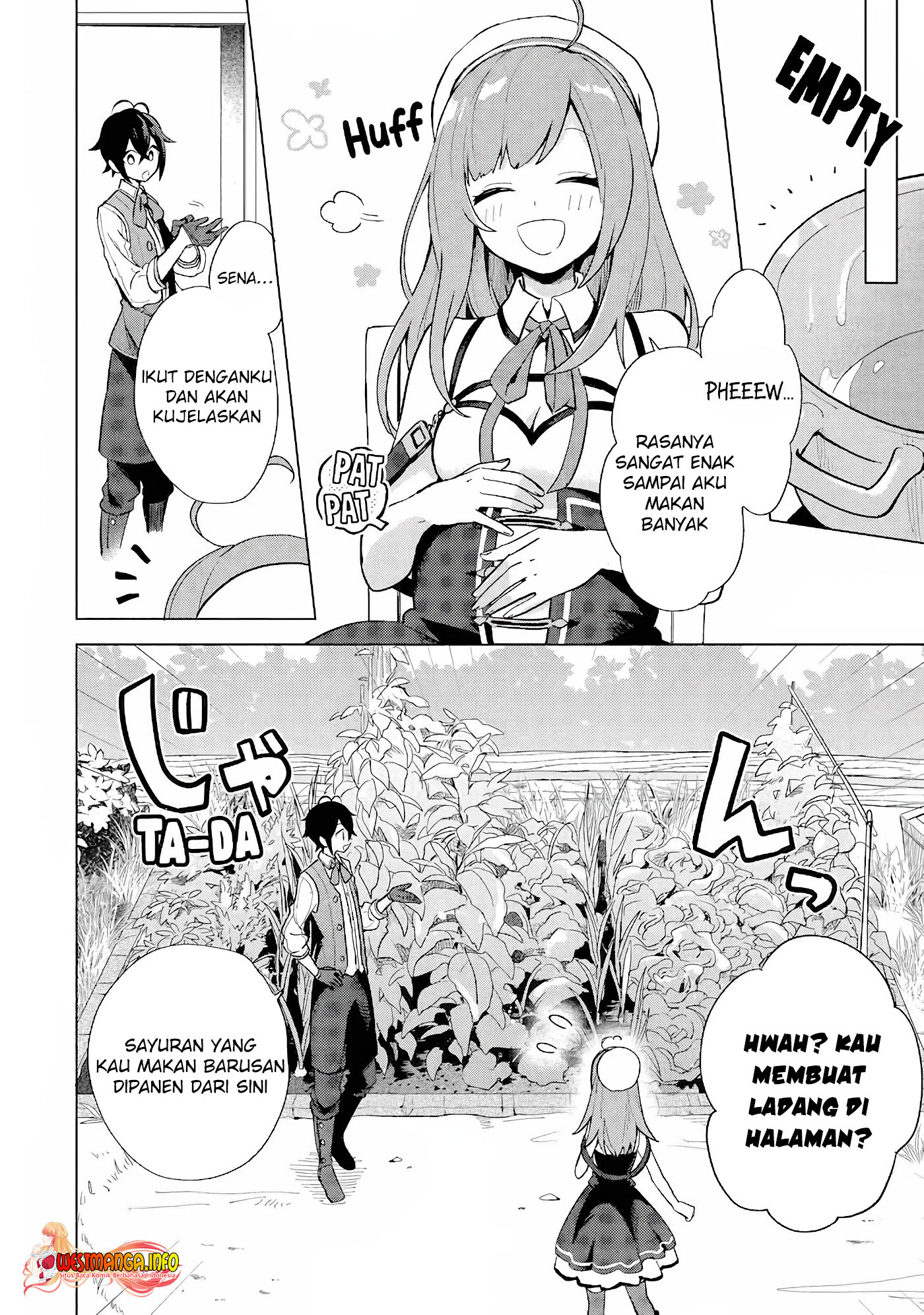 Saibai Cheat de Saikyou Saien – E, Tada no Katei Saiendesu kedo? Chapter 01.2 Gambar 30